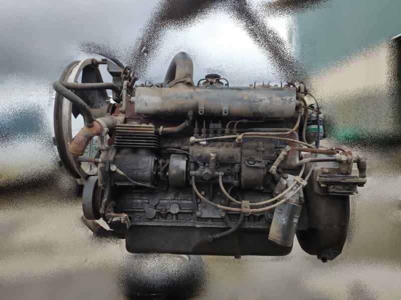 Recambio de motor completo para pegaso (truck) 1121 6.5 cc diesel referencia OEM IAM 179601237 BOSCH 135CV