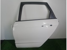 Recambio de puerta trasera izquierda para citroën c4 lim. 1.6 hdi fap referencia OEM IAM   BLANCO