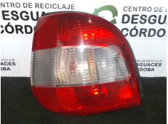 Recambio de piloto trasero izquierdo para renault scenic rx4 (ja0) 1.9 dci diesel cat referencia OEM IAM  99-02 