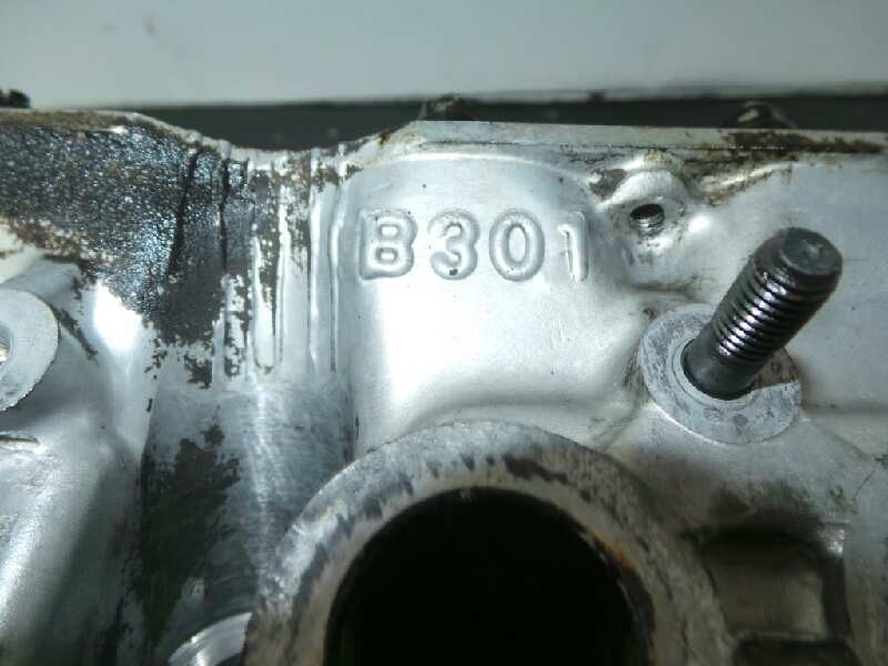 Recambio de culata para kia pride 1.3 cat referencia OEM IAM B301  