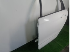 Recambio de puerta trasera izquierda para citroën c4 lim. 1.6 hdi fap referencia OEM IAM   BLANCO 2