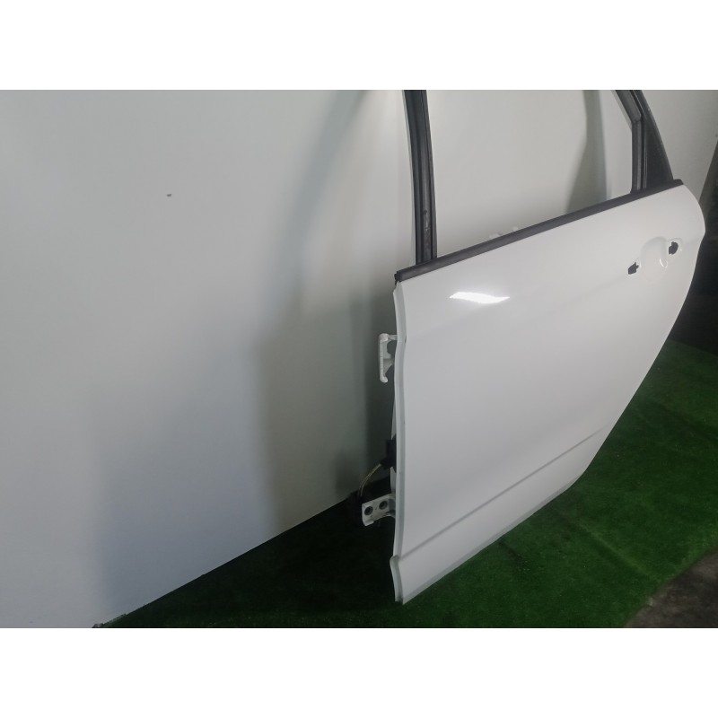 Recambio de puerta trasera izquierda para citroën c4 lim. 1.6 hdi fap referencia OEM IAM   BLANCO