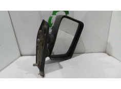 Recambio de retrovisor derecho para peugeot j5 (280) 1.8 referencia OEM IAM  MANUAL NEGRO PLASTICO