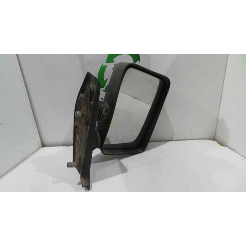 Recambio de retrovisor derecho para peugeot j5 (280) 1.8 referencia OEM IAM  MANUAL NEGRO PLASTICO