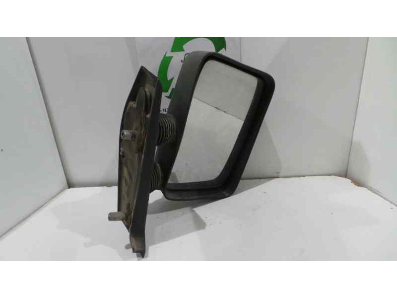 Recambio de retrovisor derecho para peugeot j5 (280) 1.8 referencia OEM IAM  MANUAL NEGRO PLASTICO