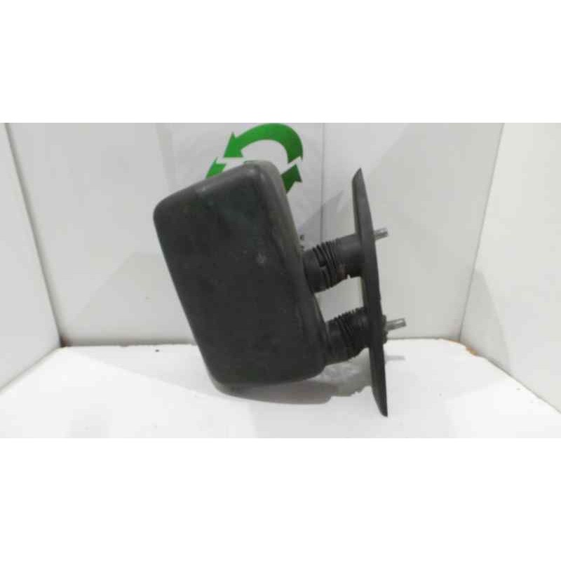 Recambio de retrovisor derecho para peugeot j5 (280) 1.8 referencia OEM IAM  MANUAL NEGRO PLASTICO