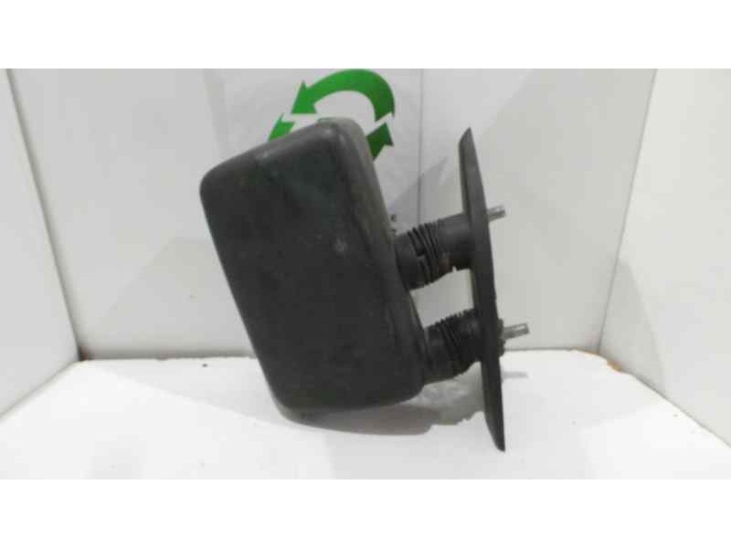 Recambio de retrovisor derecho para peugeot j5 (280) 1.8 referencia OEM IAM  MANUAL NEGRO PLASTICO