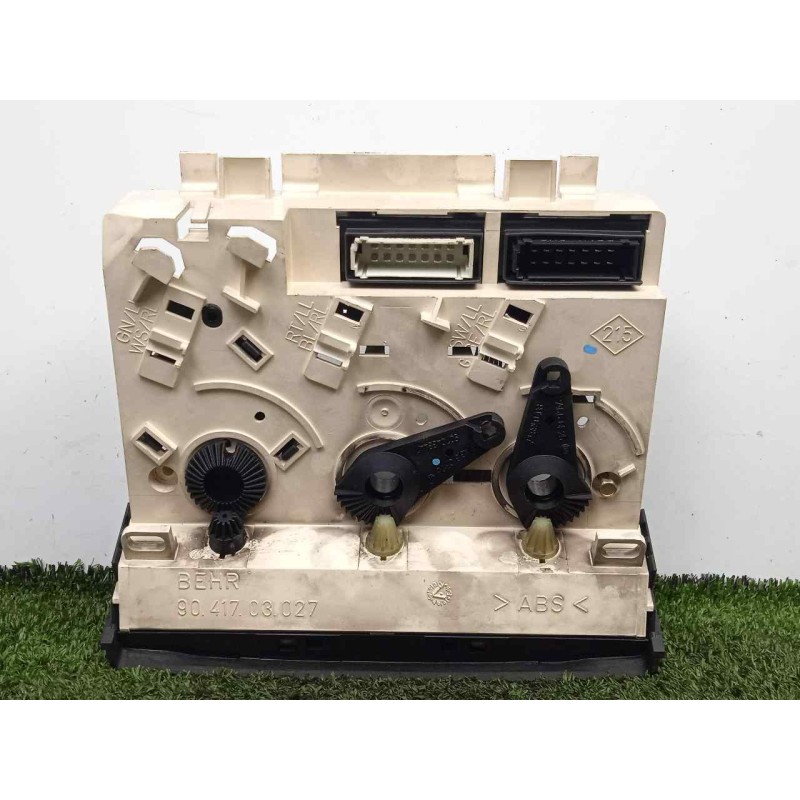 Recambio de mando calefaccion / aire acondicionado para renault laguna (b56) 1.9 dti diesel cat referencia OEM IAM 9140010264  