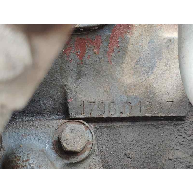 Recambio de motor completo para pegaso (truck) 1121 6.5 cc diesel referencia OEM IAM 179601237 BOSCH 135CV