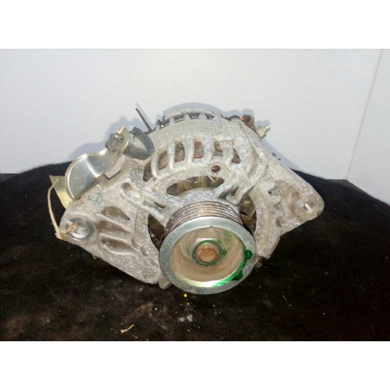 Recambio de alternador para peugeot 107 1.0 cat (384f) referencia OEM IAM 270600Q120-MS1012101400 DENSO 70 A