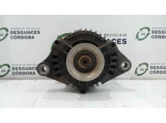 Recambio de alternador para fiat brava (182) 1.9 turbodiesel referencia OEM IAM 6332141914 MAGNETI MARELLI - 85.A POLEA.FIJA