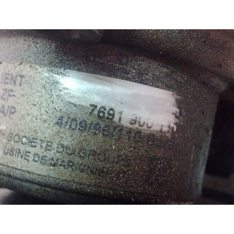 Recambio de bomba servodireccion para opel vectra b berlina 1.8 16v cat referencia OEM IAM 90501206-90495960-7691900  