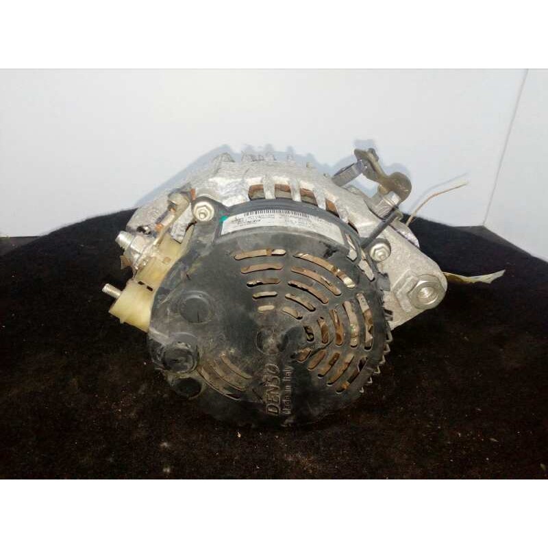 Recambio de alternador para peugeot 107 1.0 cat (384f) referencia OEM IAM 270600Q120-MS1012101400 DENSO 70 A