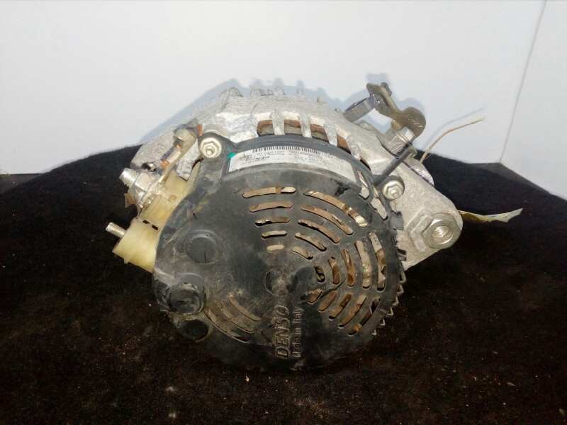 Recambio de alternador para peugeot 107 1.0 cat (384f) referencia OEM IAM 270600Q120-MS1012101400 DENSO 70 A