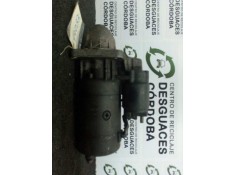 Recambio de motor arranque para chrysler voyager (gs) 2.5 turbodiesel referencia OEM IAM 0001218125 BOSCH 
