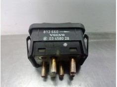 Recambio de mando elevalunas trasero izquierdo para volvo s40 berlina 1.9 diesel referencia OEM IAM 03458028 1.BOTON 5.PINES 2