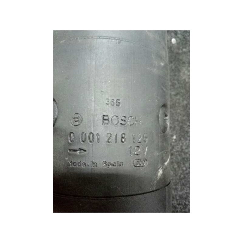 Recambio de motor arranque para chrysler voyager (gs) 2.5 turbodiesel referencia OEM IAM 0001218125 BOSCH 