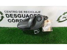 Recambio de maneta interior delantera izquierda para citroën xsara berlina referencia OEM IAM   
