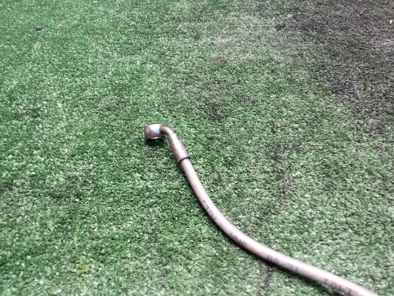 Recambio de tubo para bmw f 650 referencia OEM IAM 34327651462-34327651463-34327651345 R13 - 00-06 LATIGUILLO.FRENO