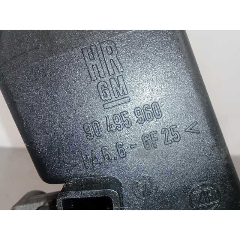 Recambio de bomba servodireccion para opel vectra b berlina 1.8 16v cat referencia OEM IAM 90501206-90495960-7691900  