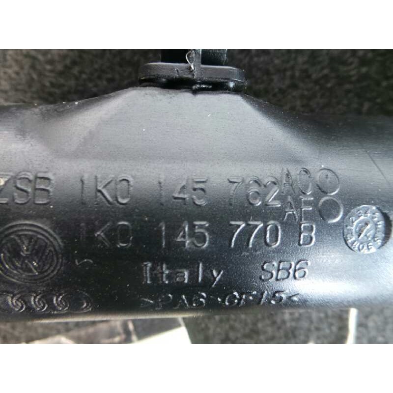 Recambio de tubo para seat altea (5p1) 1.9 tdi referencia OEM IAM 1K0145770B RIGIDO 