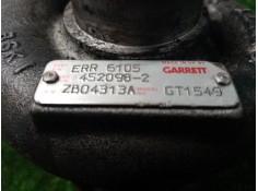 Recambio de turbocompresor para mg serie 600 (rh) 2.0 turbodiesel referencia OEM IAM ERR6105-4520982   2