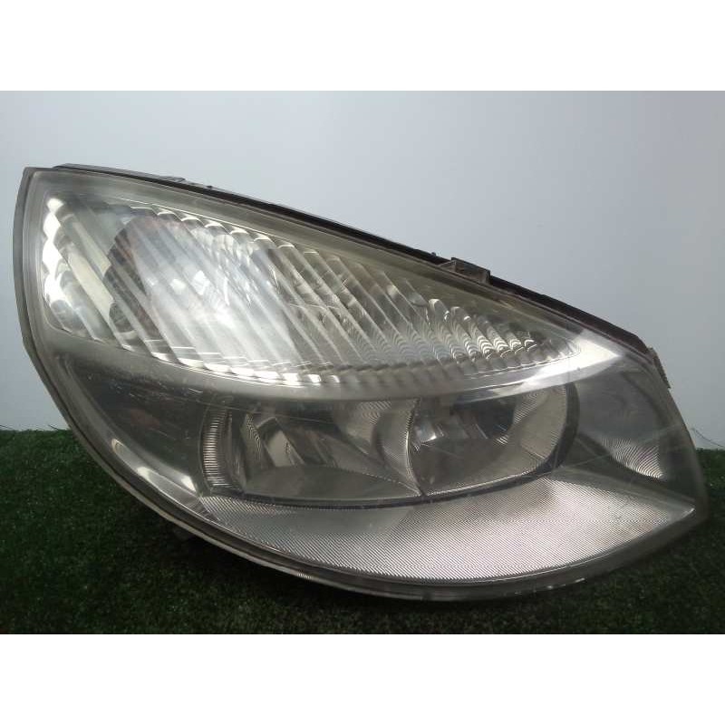 Recambio de faro derecho para renault scenic ii 1.9 dci diesel referencia OEM IAM  02-06 