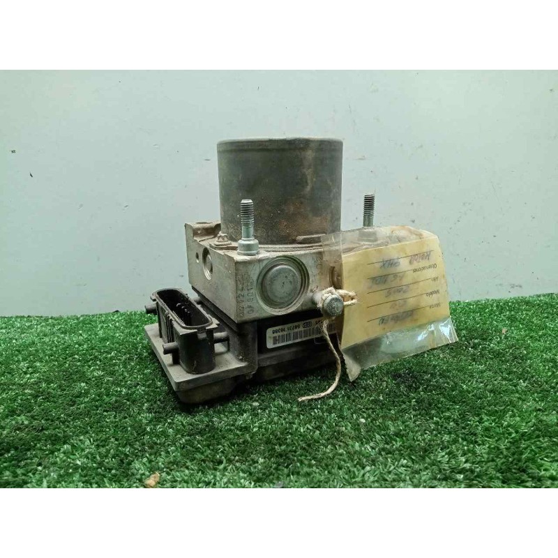 Recambio de abs para citroën c4 berlina 1.6 16v hdi referencia OEM IAM 0265800395-0265231486-9649988280  