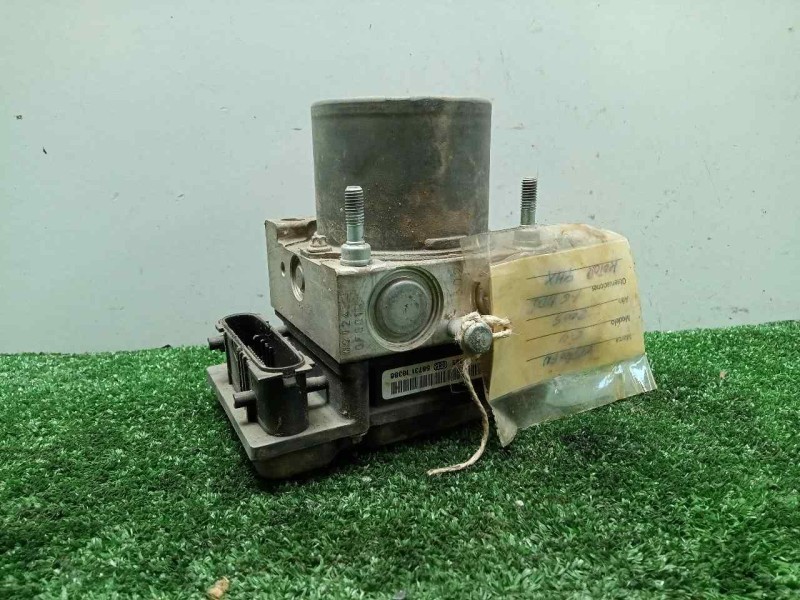 Recambio de abs para citroën c4 berlina 1.6 16v hdi referencia OEM IAM 0265800395-0265231486-9649988280  