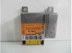 Recambio de centralita airbag para ford scorpio referencia OEM IAM 96GG14B056CD  