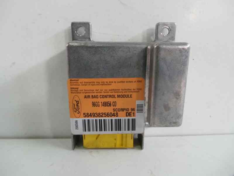 Recambio de centralita airbag para ford scorpio referencia OEM IAM 96GG14B056CD  