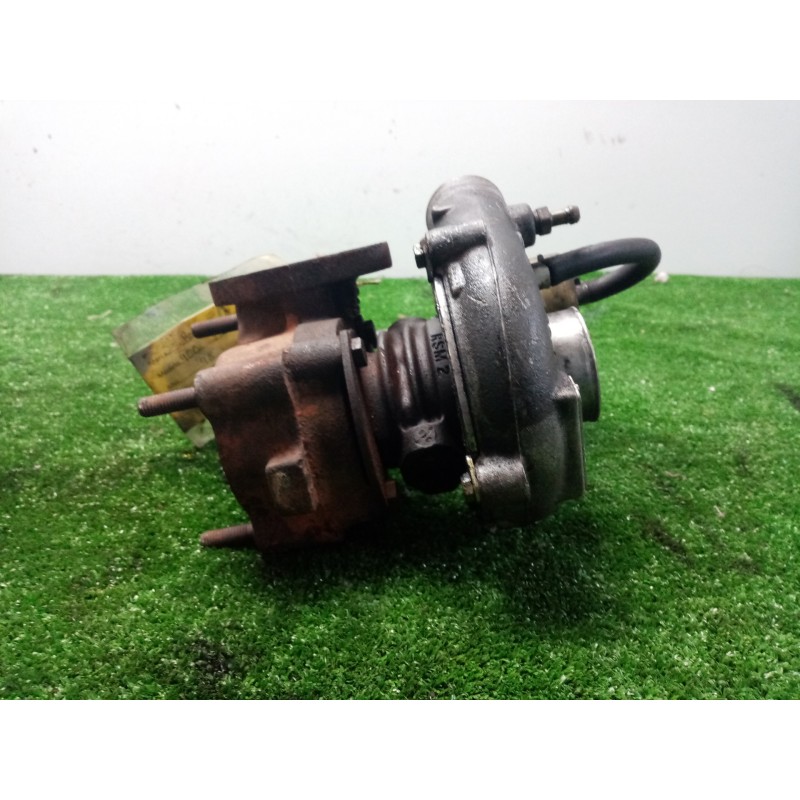 Recambio de turbocompresor para mg serie 600 (rh) 2.0 turbodiesel referencia OEM IAM ERR6105-4520982  