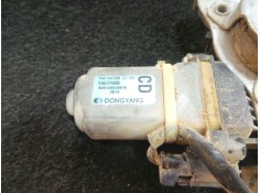 Recambio de elevalunas trasero derecho para opel antara 2.0 cdti cat (z 20 dmh / llw) referencia OEM IAM 96672885CD-A00128070014 2