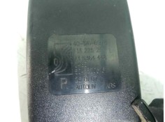 Recambio de enganche cinturon trasero derecho para opel corsa d 1.3 16v cdti cat (z 13 dth / l4i) referencia OEM IAM 401266978-F 2