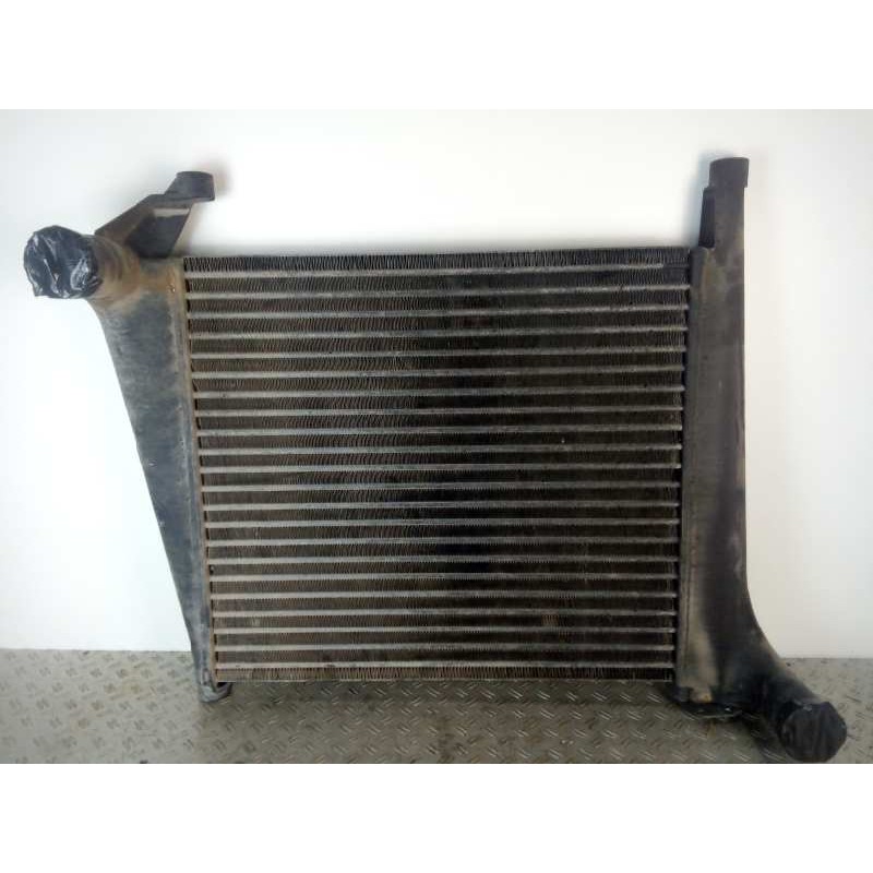 Recambio de intercooler para volvo fl 10 9.6 diesel referencia OEM IAM 1660521 723X658X63 ALUMINIO