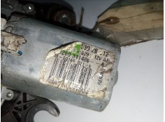 Recambio de motor limpia trasero para renault clio iii 1.5 dci diesel referencia OEM IAM 8200311486-53026812 VALEO 3 PINES 2