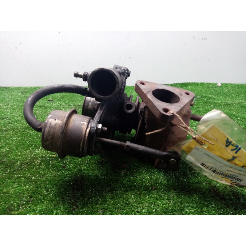 Recambio de turbocompresor para mg serie 600 (rh) 2.0 turbodiesel referencia OEM IAM ERR6105-4520982  