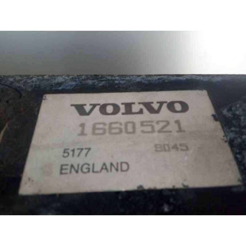 Recambio de intercooler para volvo fl 10 9.6 diesel referencia OEM IAM 1660521 723X658X63 ALUMINIO