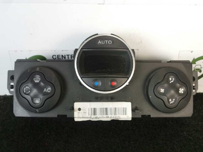 Recambio de mando climatizador para renault clio iii 1.4 16v referencia OEM IAM 8200296683-69340022  