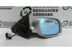 Recambio de retrovisor derecho para audi a6 berlina (4b2) 2.5 v6 24v tdi referencia OEM IAM  ELECTRICO - 5.PIN PLATA