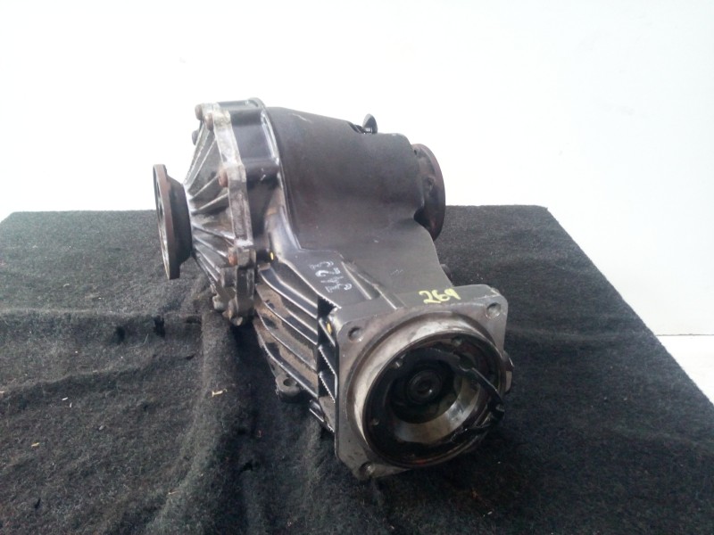 Recambio de diferencial trasero para audi a8 (d2) 4.2 v8 40v referencia OEM IAM DUR  