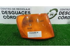 Recambio de piloto delantero derecho para ford escort berlina/turnier referencia OEM IAM  AMBAR 