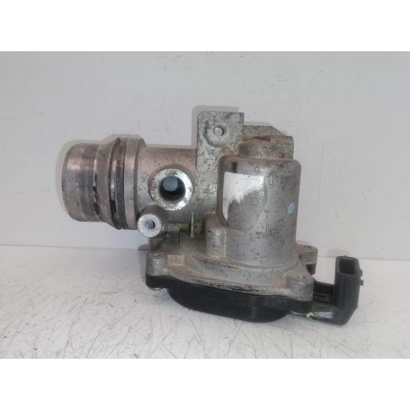 Recambio de caja mariposa para dacia dokker 1.5 dci diesel fap cat referencia OEM IAM 126319443-161A05457R  