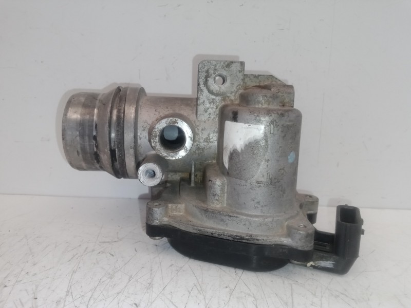 Recambio de caja mariposa para dacia dokker 1.5 dci diesel fap cat referencia OEM IAM 126319443-161A05457R  