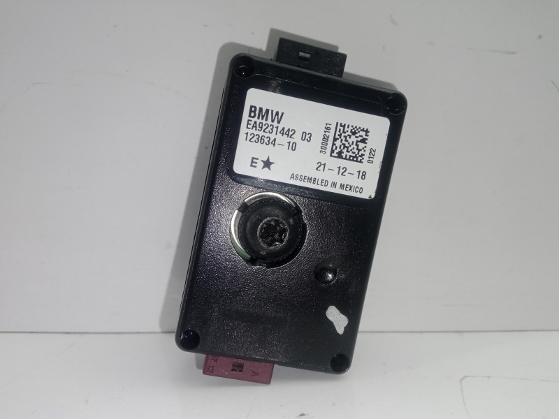 Recambio de modulo electronico para bmw serie 4 gran coupe (f36) 3.0 turbodiesel referencia OEM IAM EA923144203-12363410  