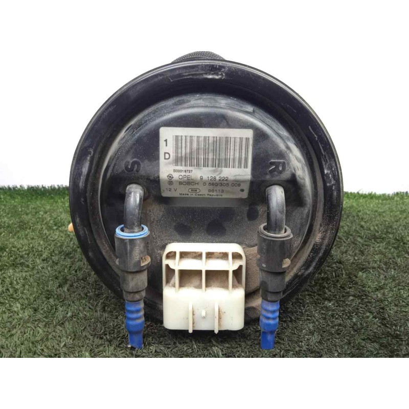 Recambio de aforador para opel astra g berlina 1.6 referencia OEM IAM 9128222-0580305008 CON.BOMBA 