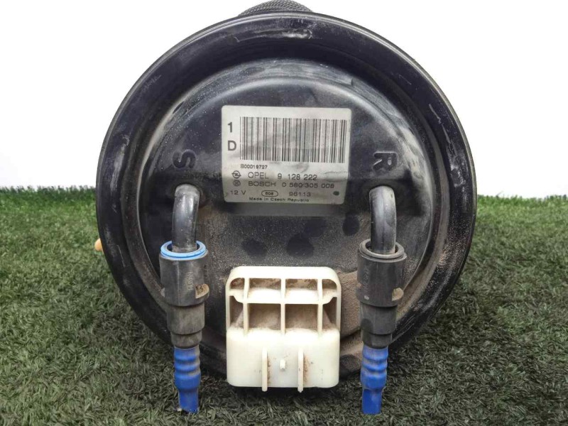 Recambio de aforador para opel astra g berlina 1.6 referencia OEM IAM 9128222-0580305008 CON.BOMBA 