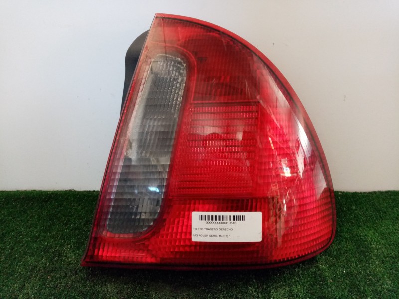 Recambio de piloto trasero derecho para mg serie 45 (rt) referencia OEM IAM  4.PUERTAS 