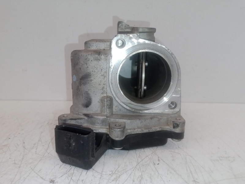 Recambio de caja mariposa para dacia dokker 1.5 dci diesel fap cat referencia OEM IAM 126319443-161A05457R  