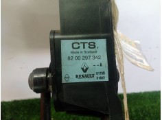 Recambio de pedal acelerador para renault clio iii 1.5 dci diesel referencia OEM IAM 8200297342   2